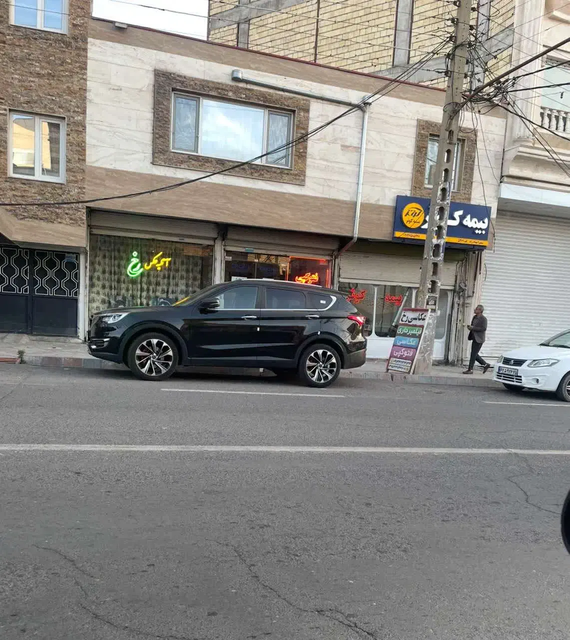 اجاره مغازه|اجارهٔ مغازه و غرفه|میانه, |دیوار