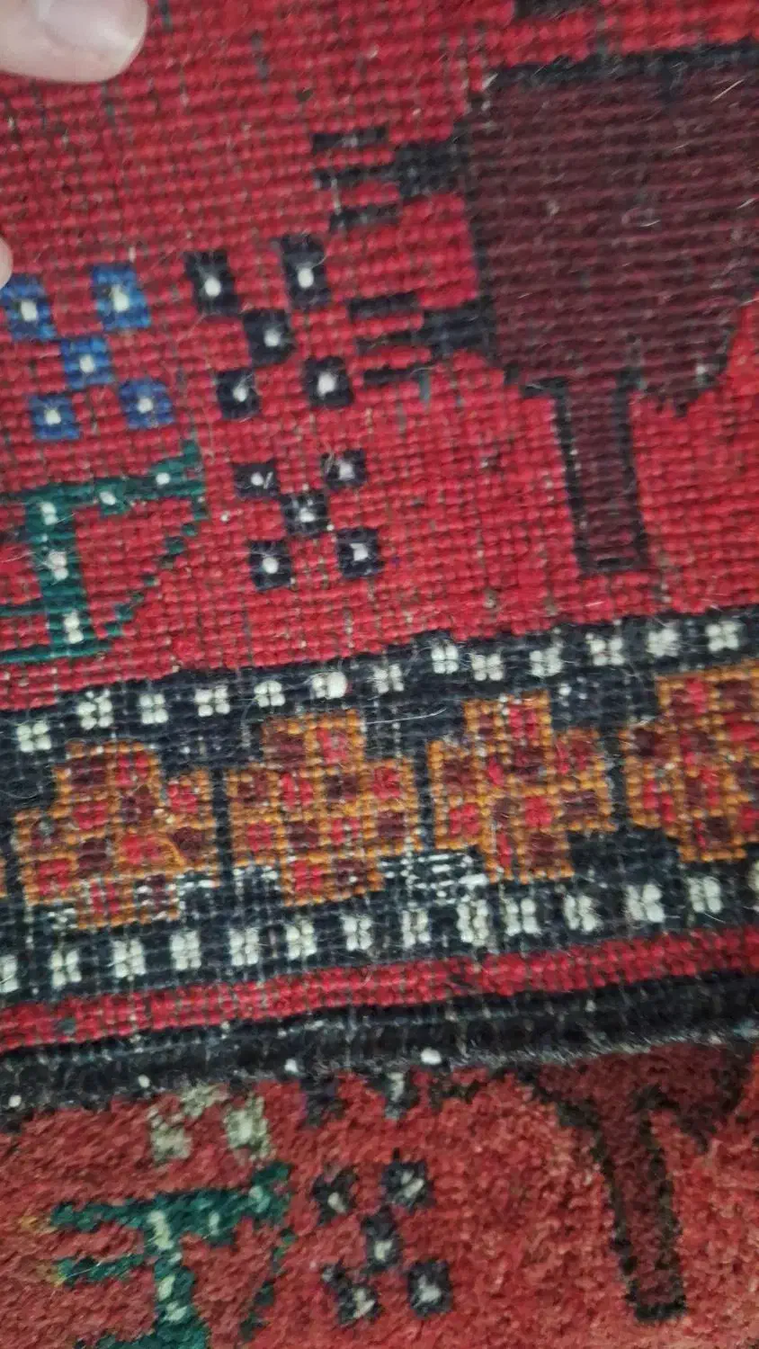 قالیچه عکس پرندگان|فرش|تهران, امانیه|دیوار