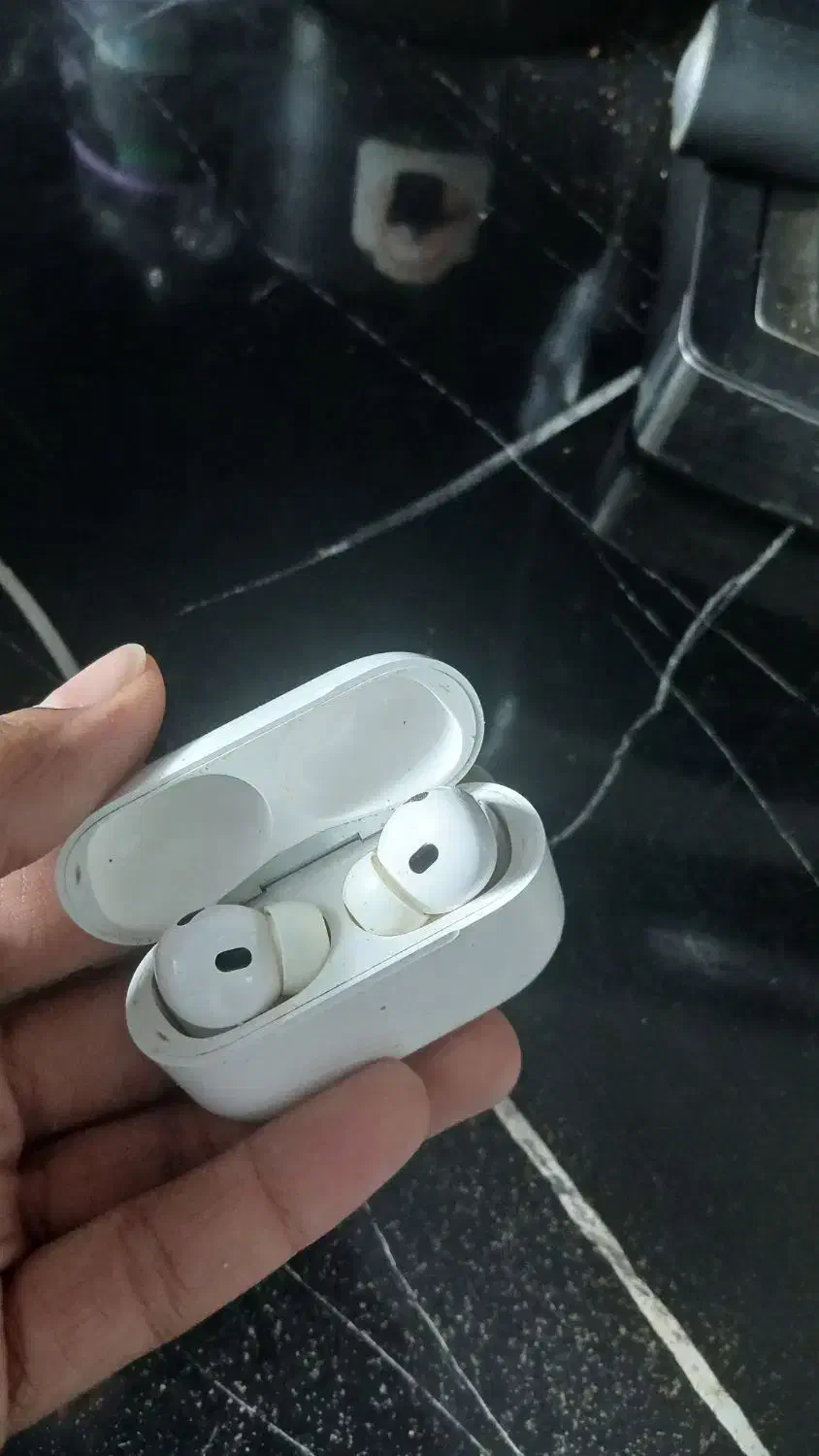 ایرپاد پرو اصلی|لوازم جانبی موبایل و تبلت|مشهد, دانشجو|دیوار