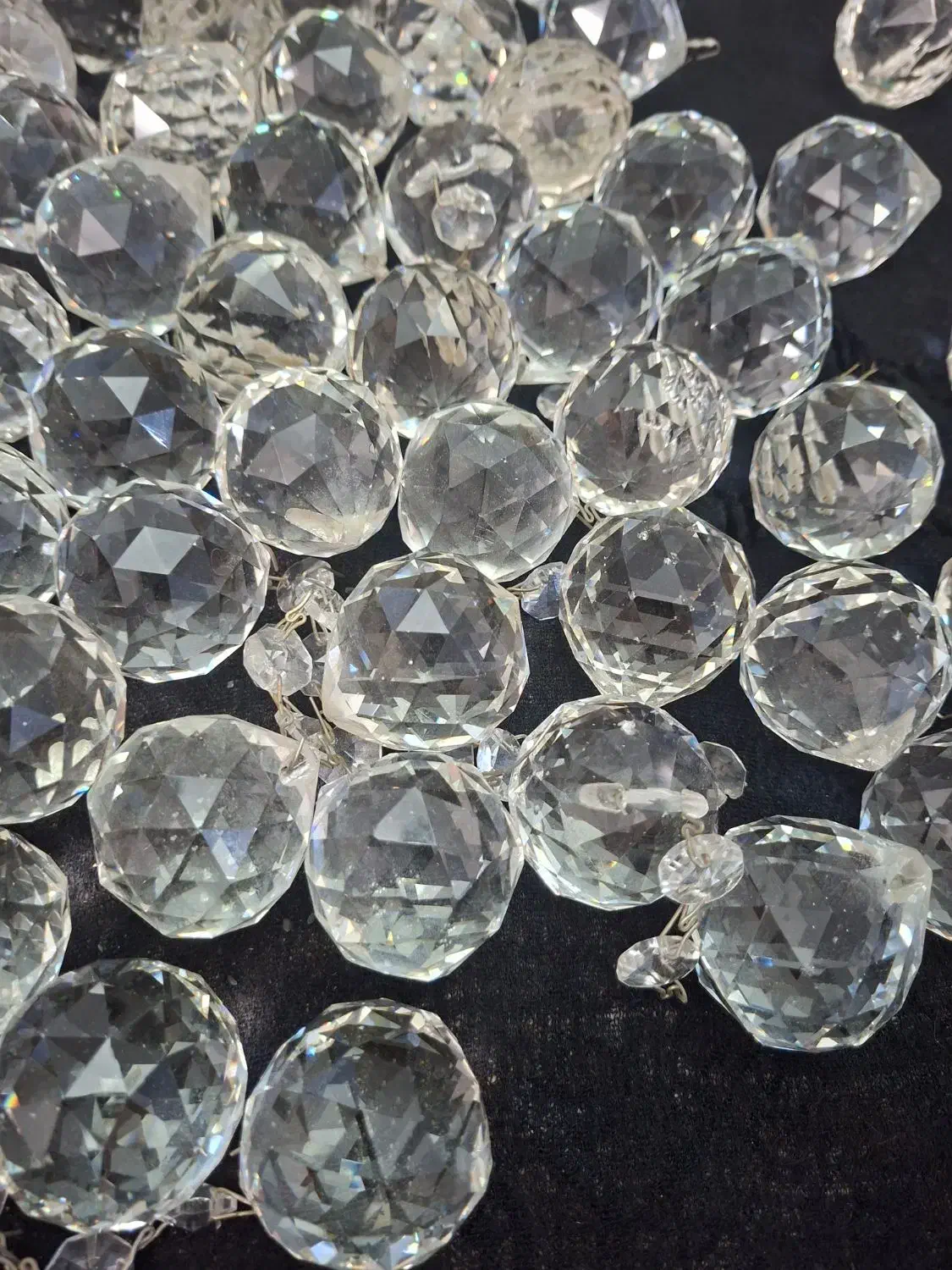 ۴۵ عدد آویز  همش ۴۰۰|لوستر و چراغ آویز|اراک, |دیوار