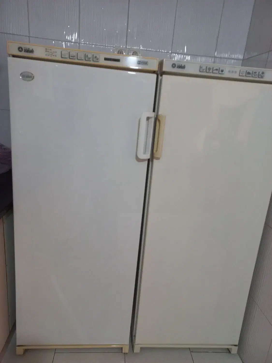 یخچال و فریزر فیلور|یخچال و فریزر|ورامین, شهرک فاطمیه|دیوار