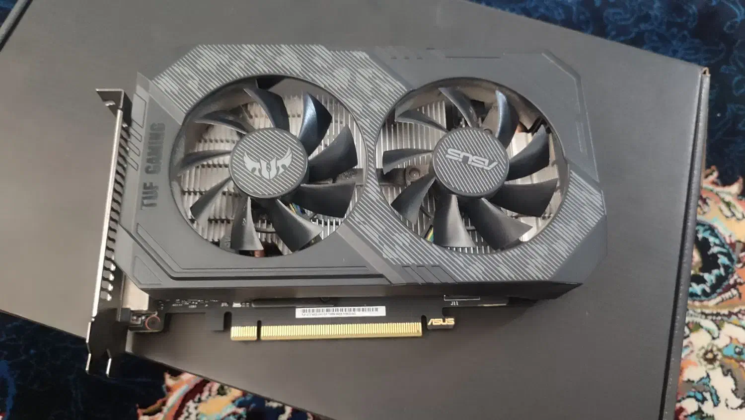 کارت گرافیک gtx1650s|قطعات و لوازم جانبی رایانه|تهران, شهران جنوبی|دیوار