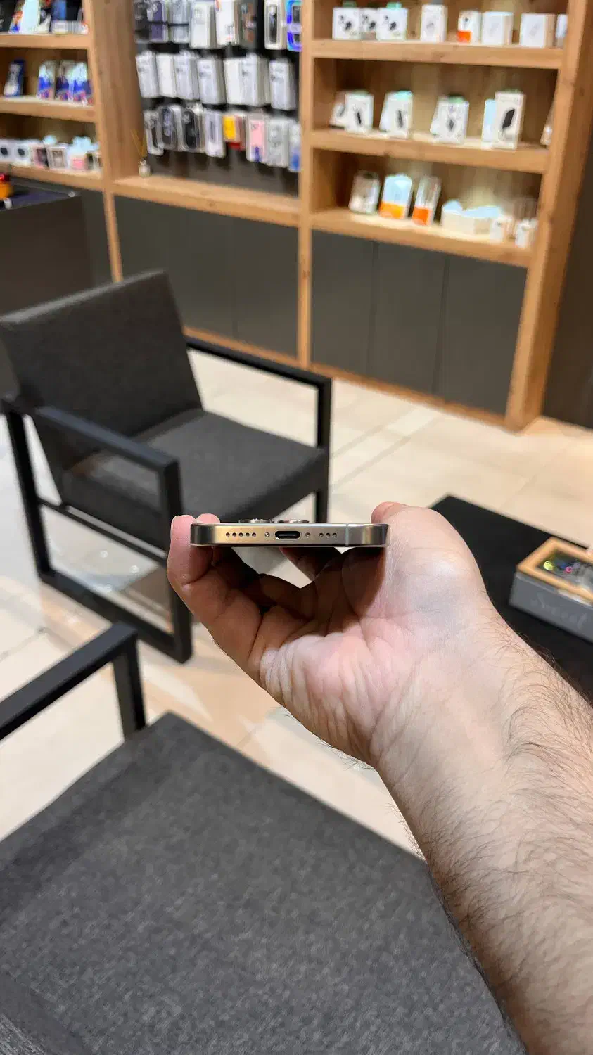 آیفون 16 پرو za|موبایل|مشهد, کوثر|دیوار