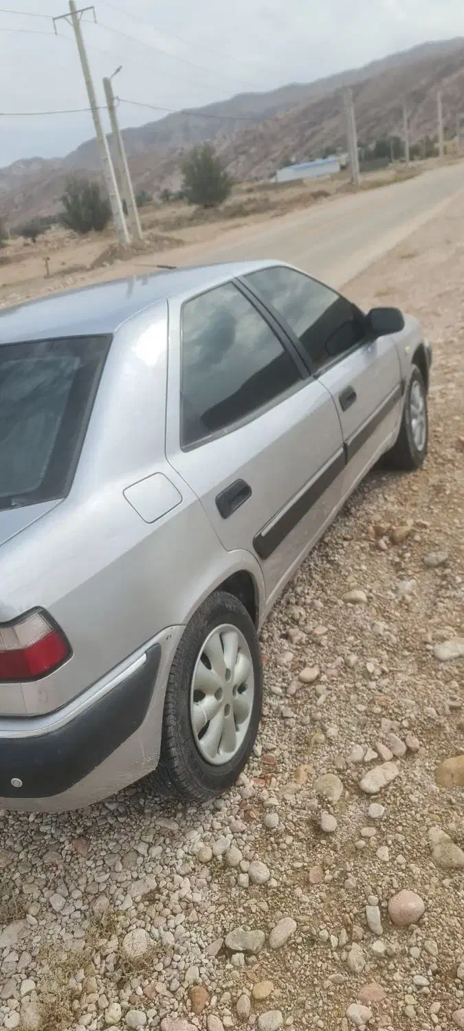 زانتیا مدل ۸۵|خودرو سواری و وانت|اوز, |دیوار