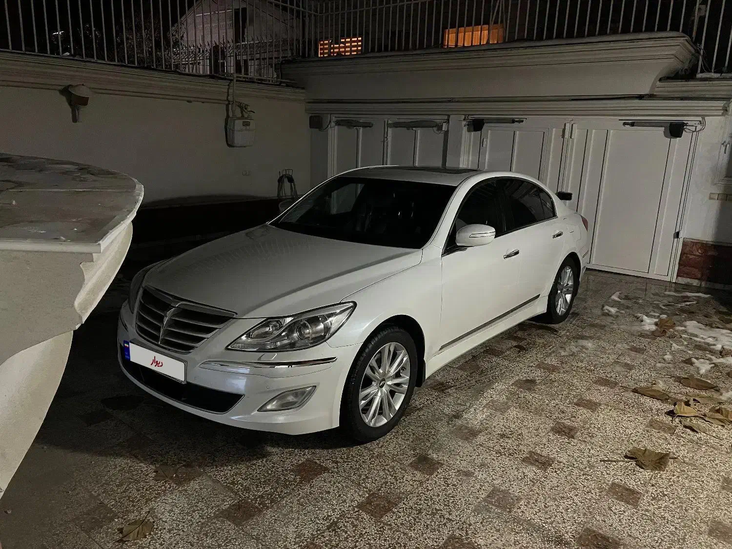 جنسیس|خودرو سواری و وانت|مشهد, شهید بهشتی|دیوار