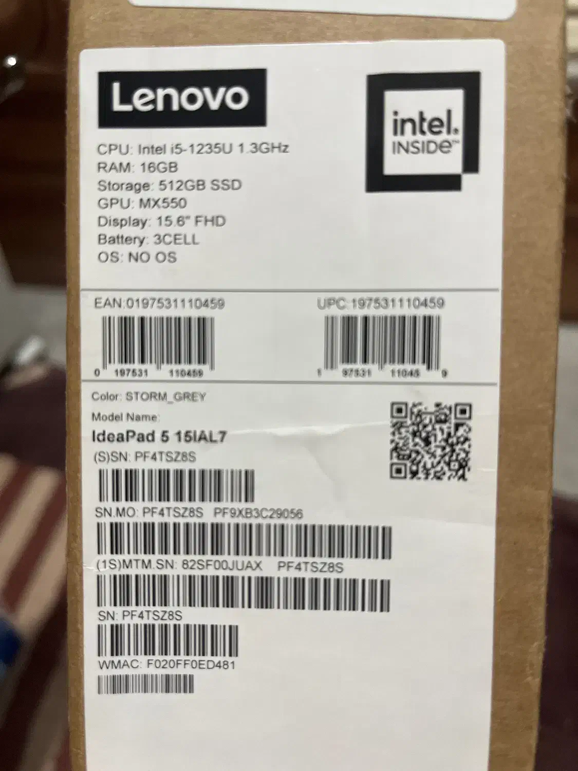 لپتاپ لنوو ID5|رایانه همراه|اهواز, شهرک نفت|دیوار