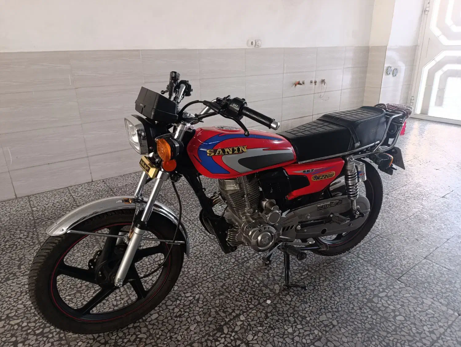 موتورسیکلت|موتورسیکلت|تبریز, |دیوار