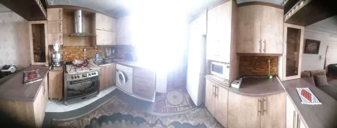 کابینت ام دی اف در حد نو|مصالح و تجهیزات ساختمان|ری, شهید غیوری (ابن باویه)|دیوار