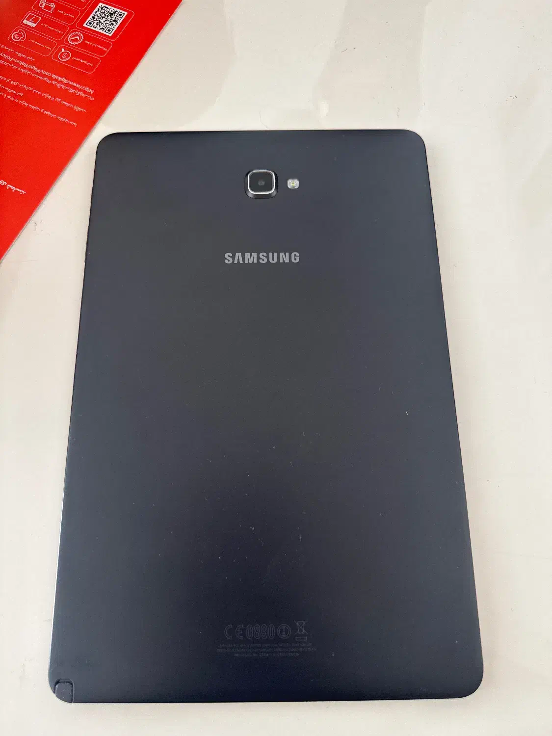 تبلت galaxy Tab A 2016|تبلت|تهران, پونک|دیوار