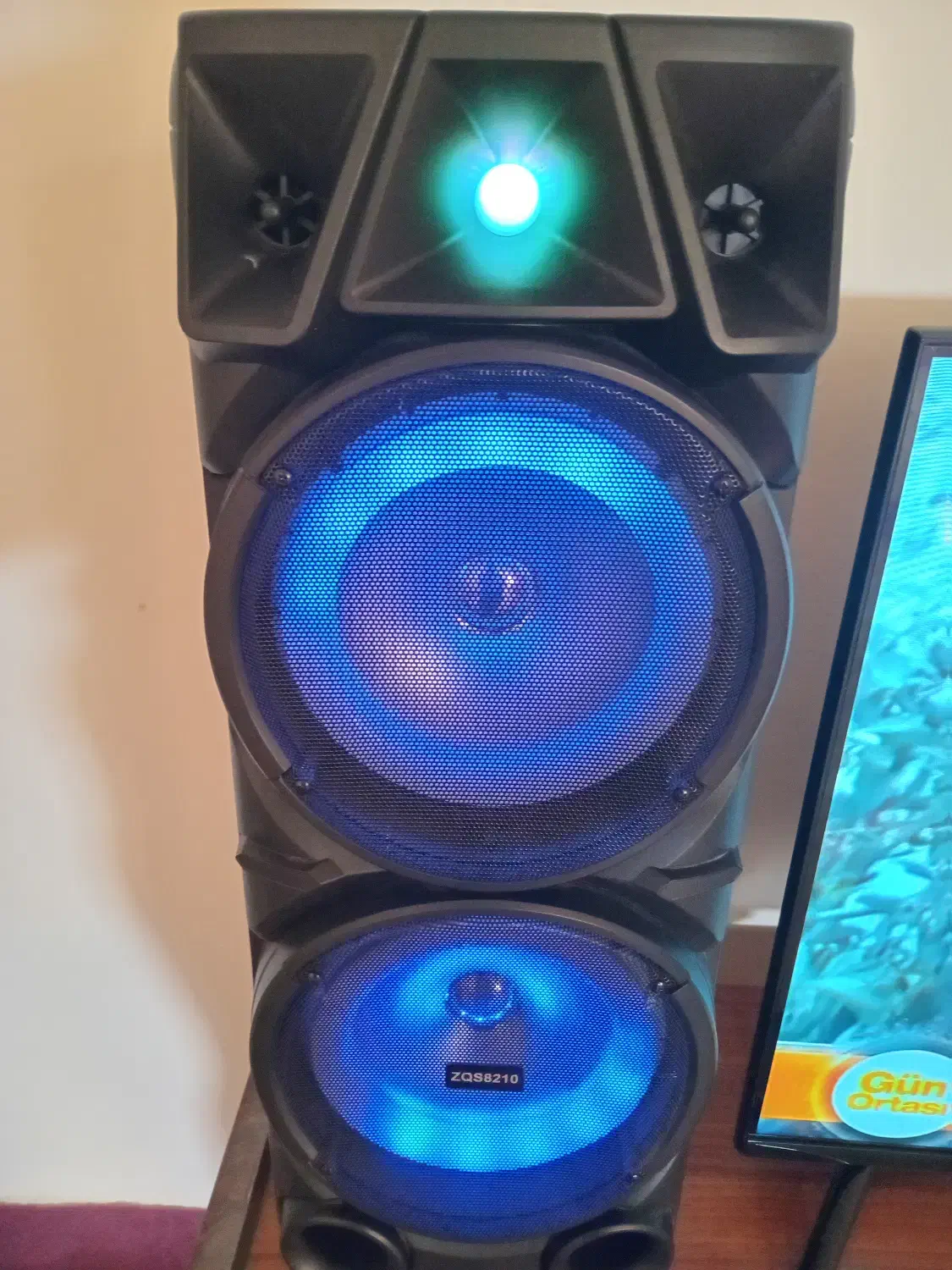 اسپیکر|سیستم صوتی خانگی|ارومیه, |دیوار