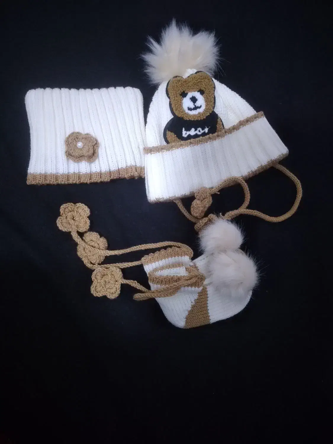 بافت انواع لباس های زمستانی|لباس|کوهدشت, |دیوار