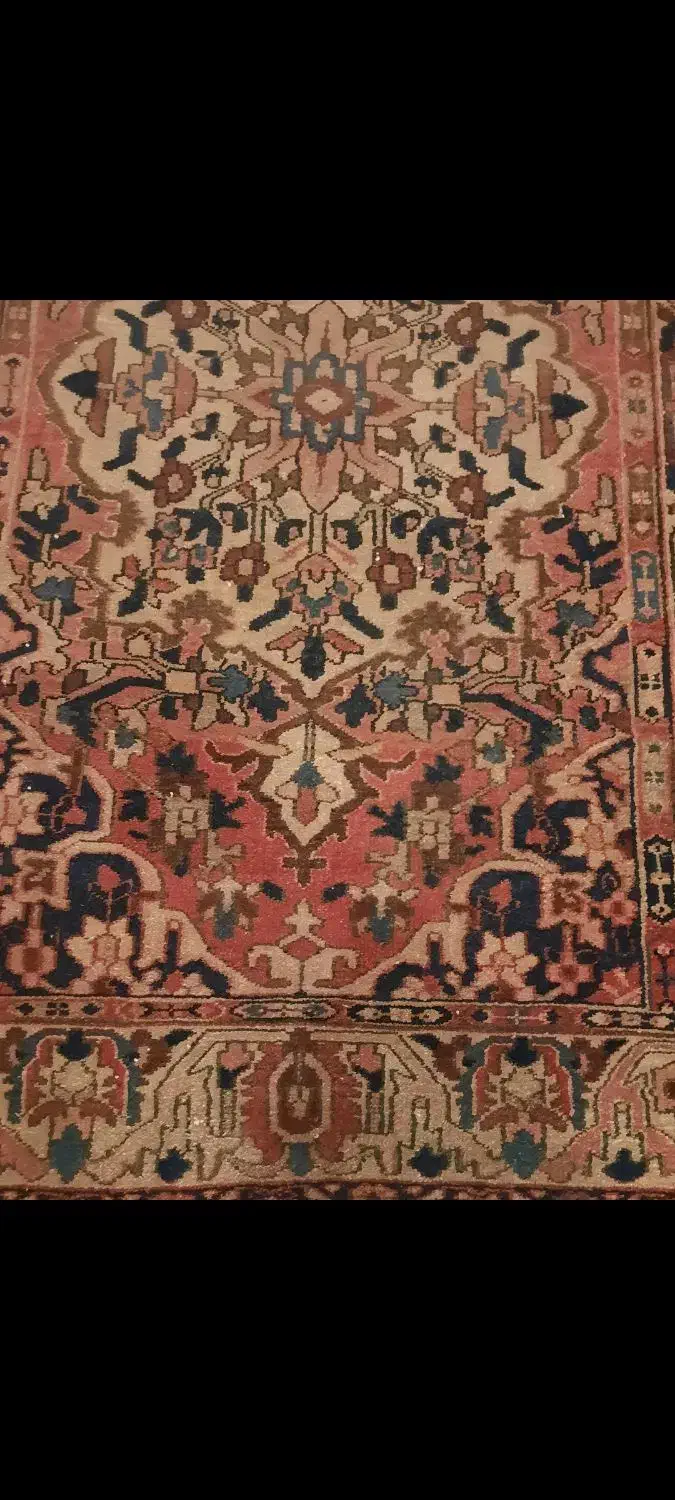 فرش ۳متری دستباف قدیمی|فرش|کرج, عظیمیه|دیوار