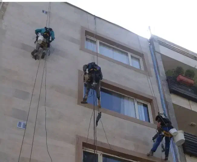 شاگرد وردست برای بالای پشت بام|استخدام معماری، عمران و ساختمانی|گرگان, |دیوار