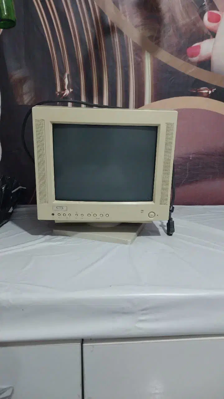 مانیتور|قطعات و لوازم جانبی رایانه|پیشوا, |دیوار