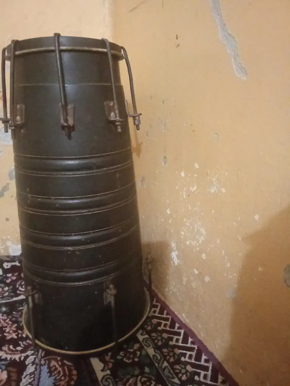 طبل هندی|درام و پرکاشن|چابهار, |دیوار