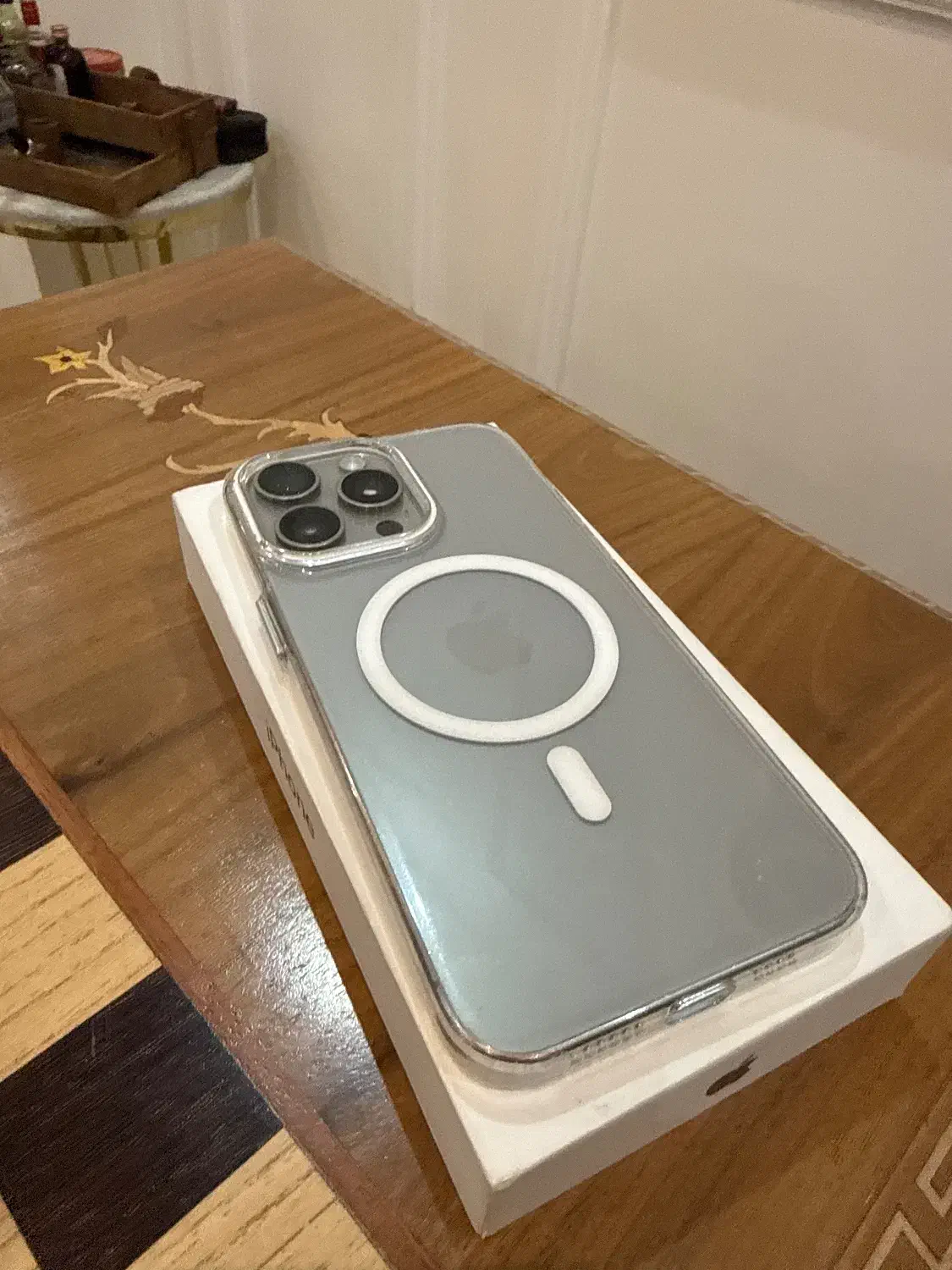 ۱۵ پرو‌مکس zaa|موبایل|تهران, دریا|دیوار