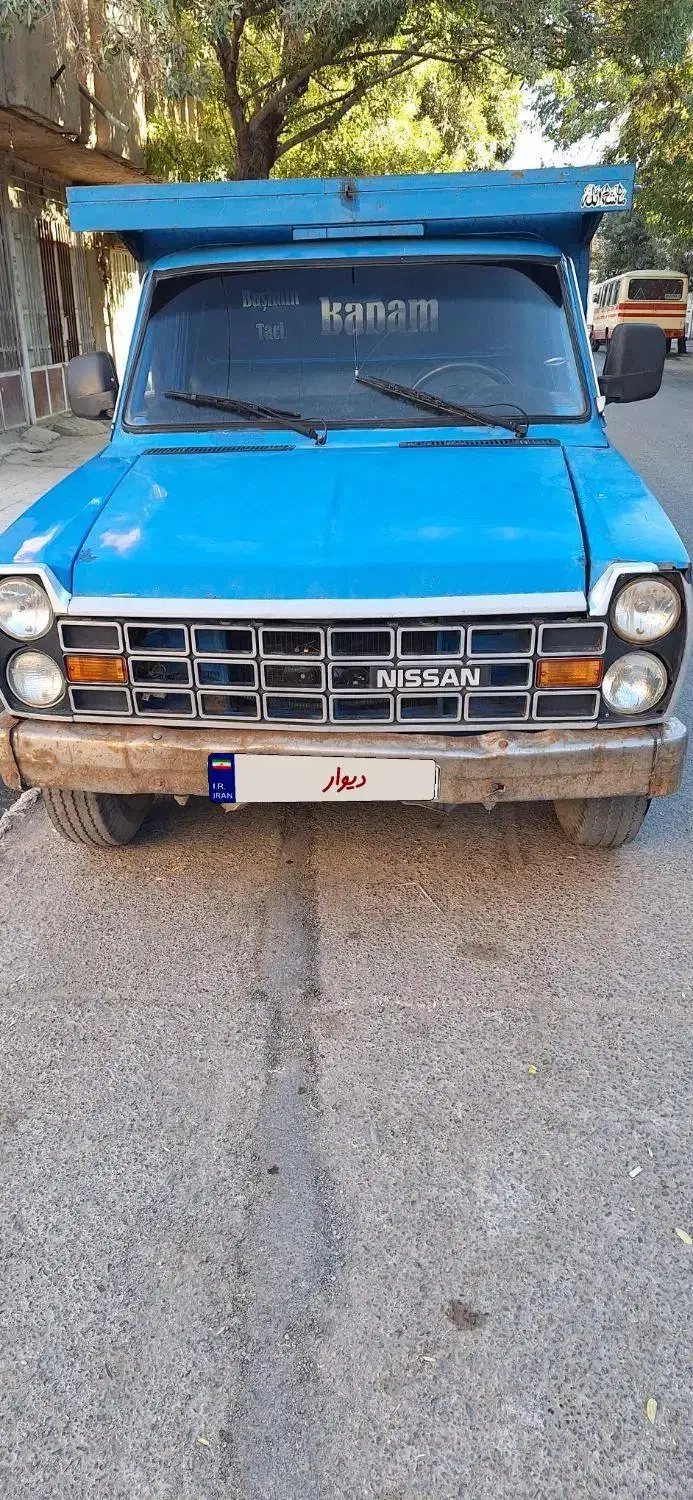 نیسان مدل ۸۳|خودرو سواری و وانت|بهار, |دیوار