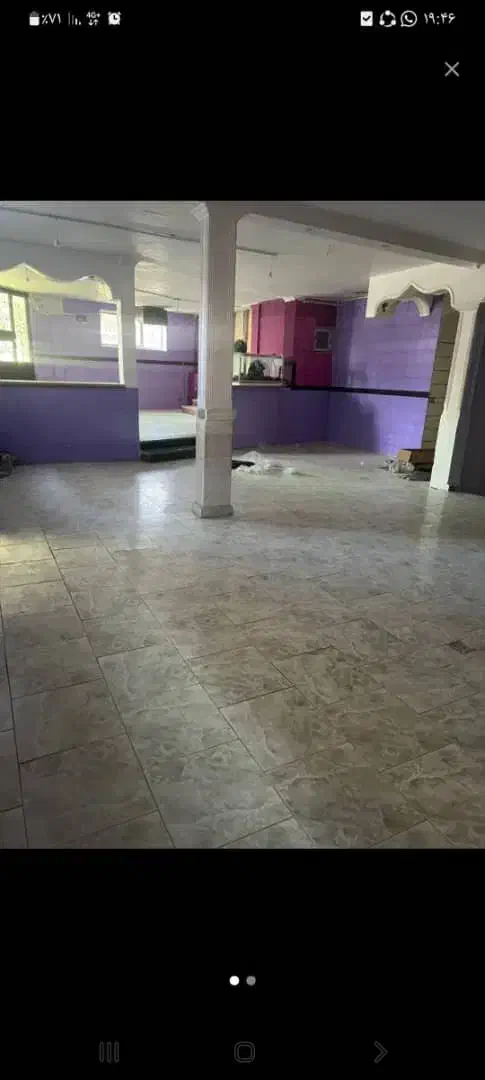 اجاره واحد همکف. ۱۳۰ جهت آموزشگاه و انبار و غیره|اجارهٔ دفتر کار، اتاق اداری، مطب|سیرجان, |دیوار