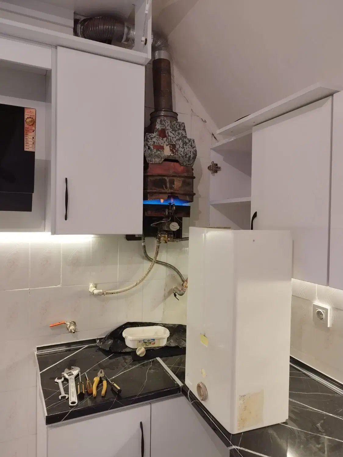 پکیج رادیاتور آبگرمکن شومینه بخاری اجاق گاز کولر|خدمات پیشه و مهارت|اصفهان, دانشگاه اصفهان|دیوار