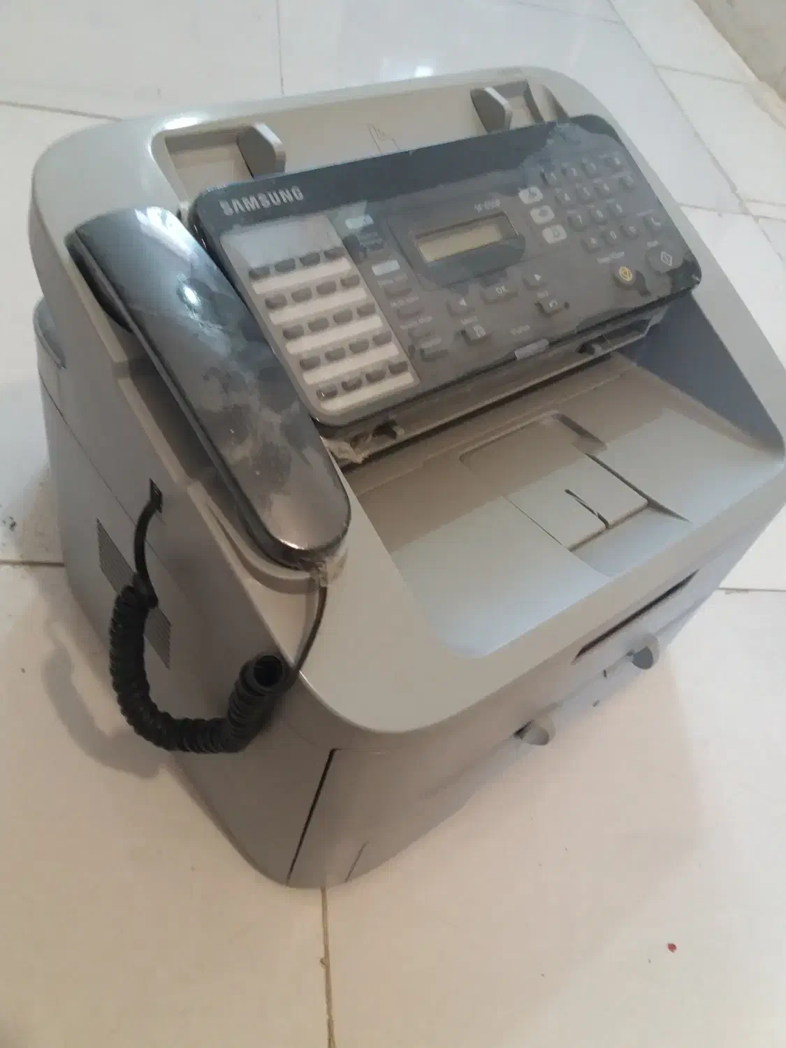 پرینتر ۳ کاره درحدنو|پرینتر، اسکنر، کپی، فکس|گرگان, |دیوار