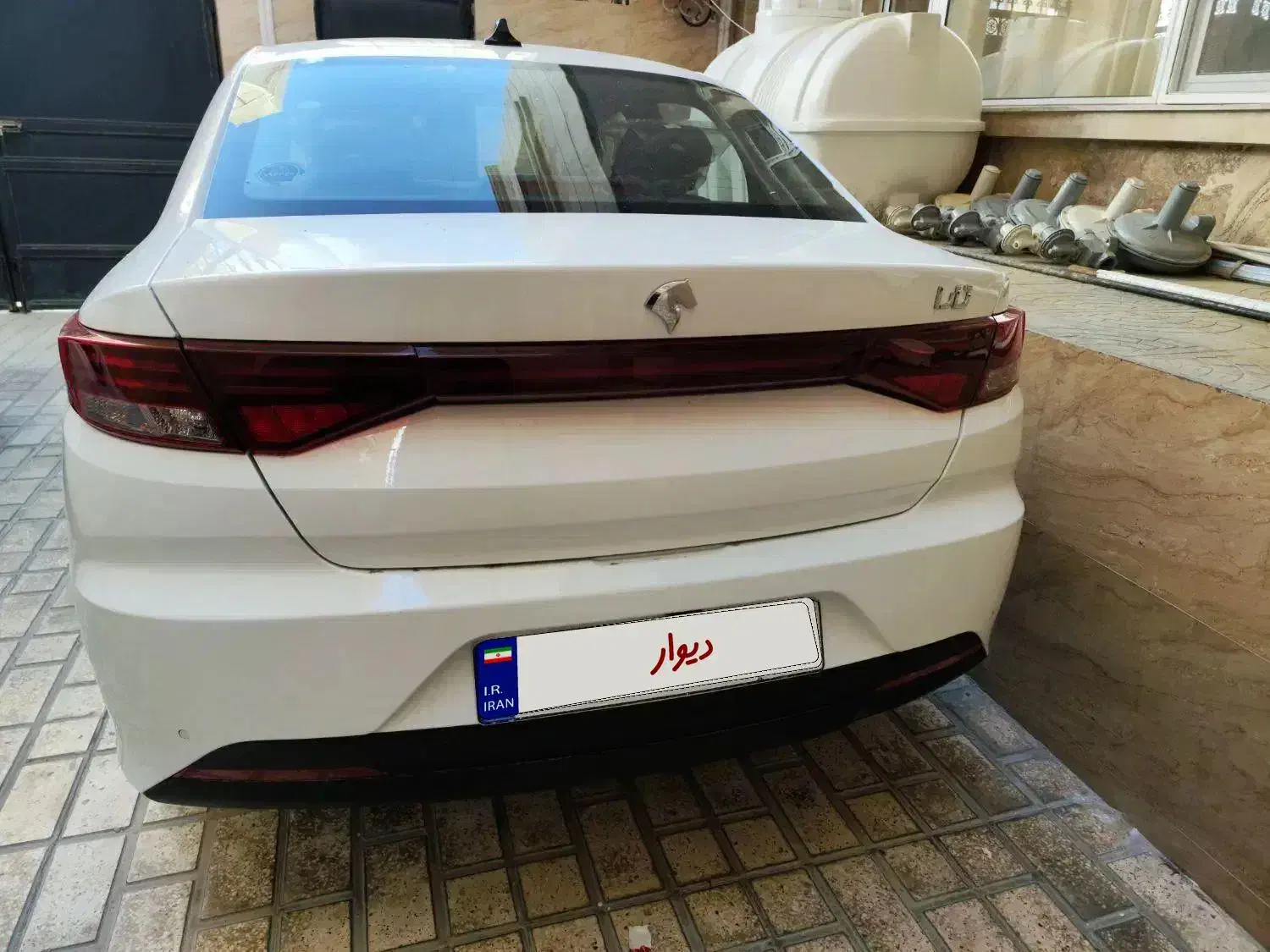 تارا وی یک پلاس مدل 1404|خودرو سواری و وانت|کرمانشاه, |دیوار