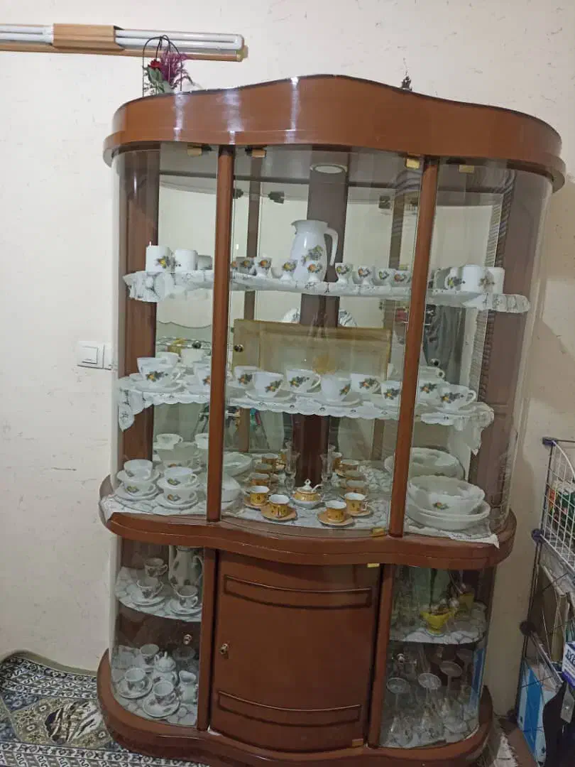 بوفه|بوفه، ویترین، کنسول|سیرجان, |دیوار