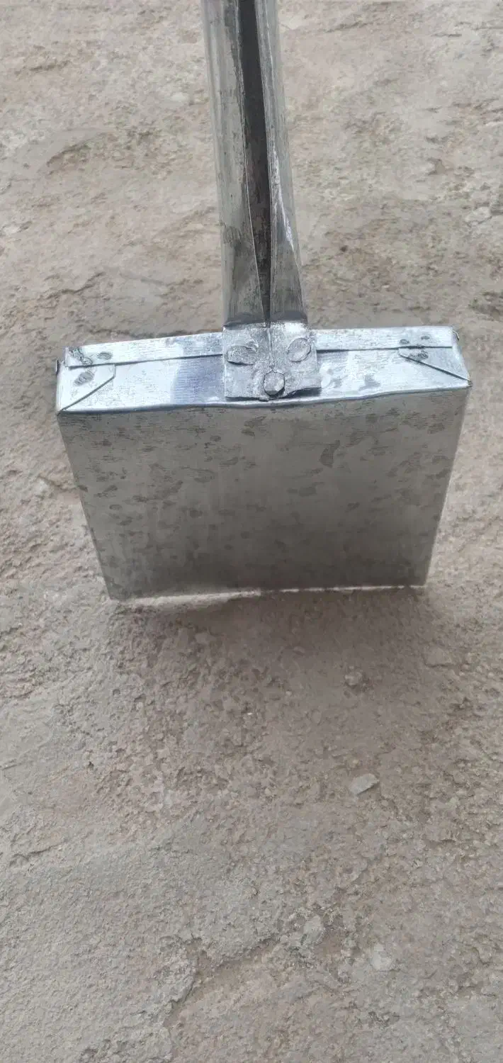 خاک انداز فلزی|لوازم نظافت|سبزوار, هویزه|دیوار