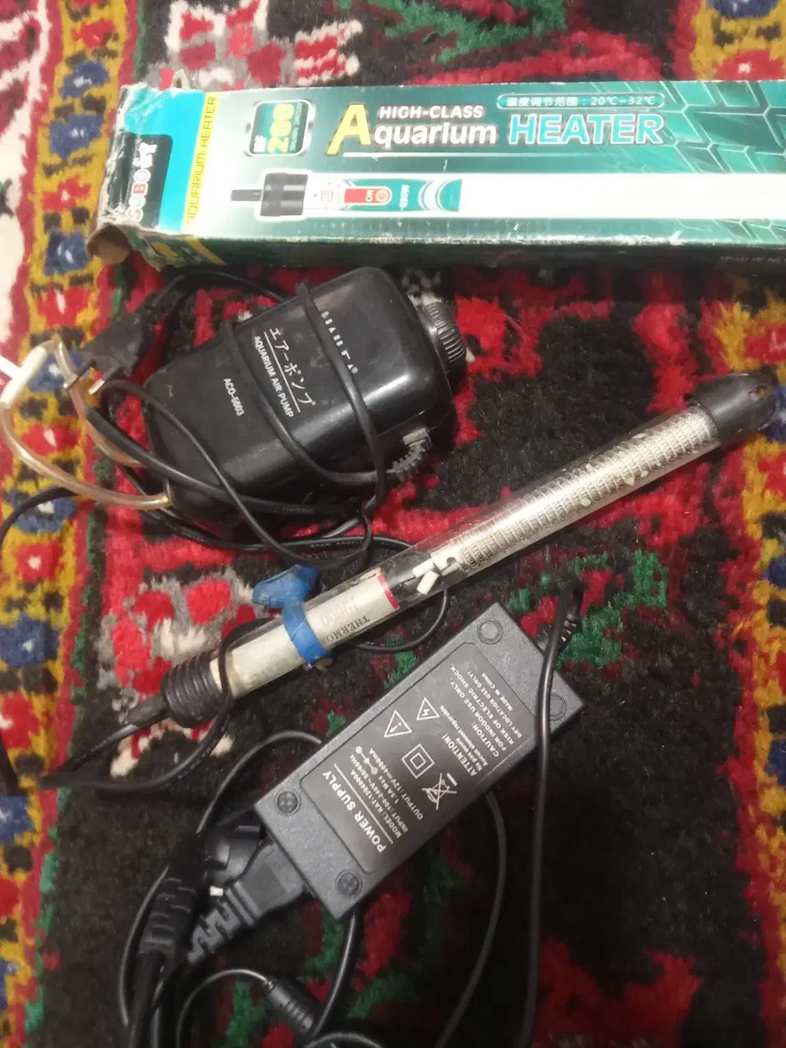 اکواریم|ماهی|تبریز, |دیوار