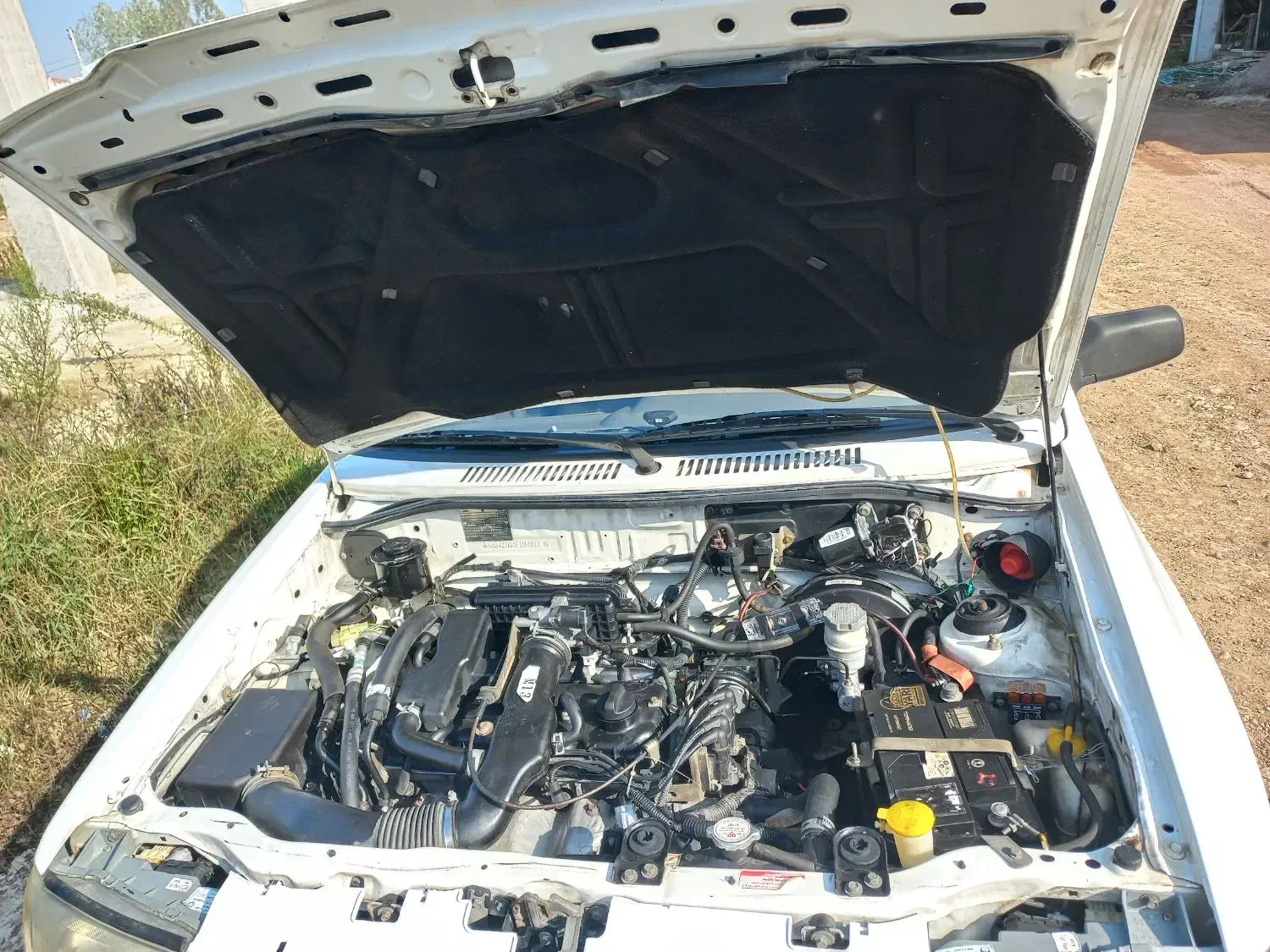 پراید 132 مدل 94|خودرو سواری و وانت|رشت, کوی مهر|دیوار