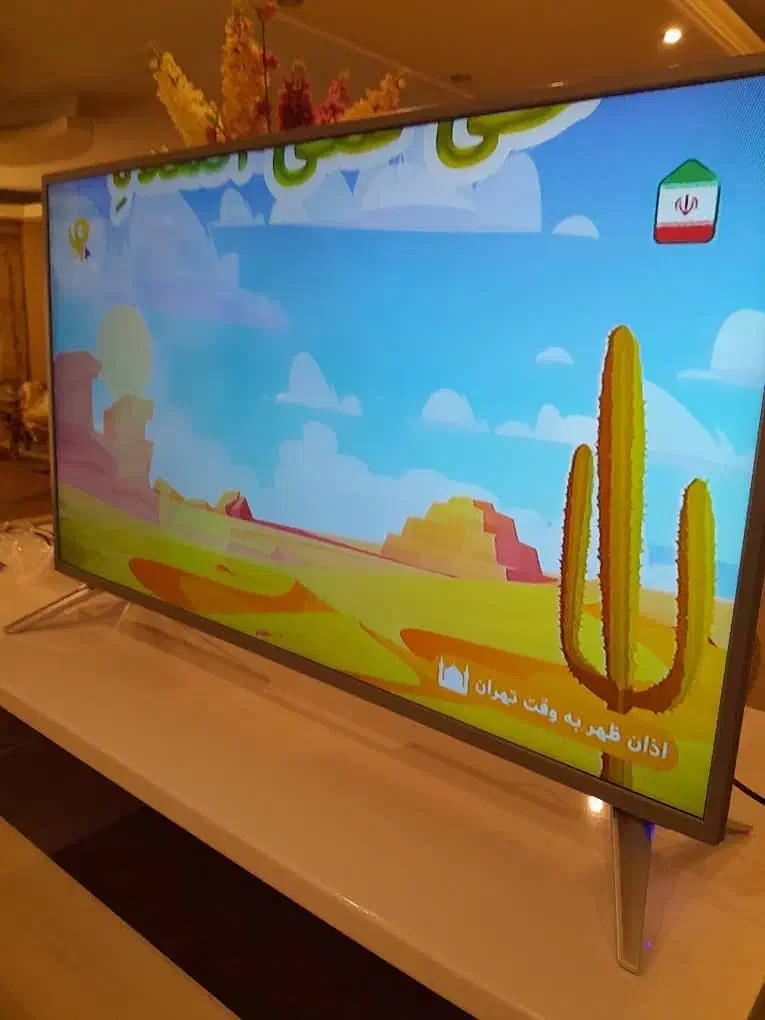 تلویزیون|تلویزیون و پروژکتور|باسمنج, |دیوار