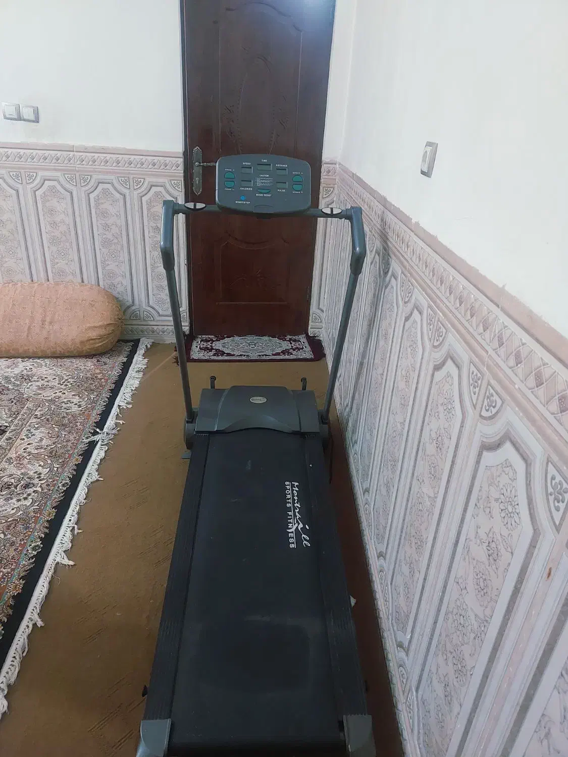 تردمیل|تجهیزات ورزشی|ایرانشهر, |دیوار