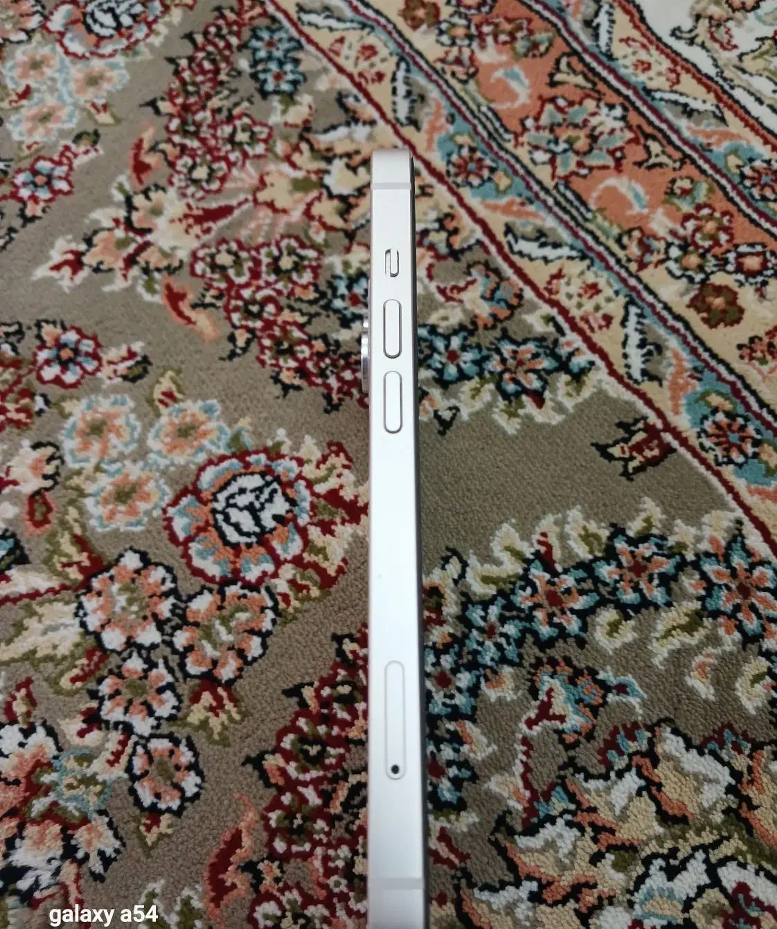 آیفون 13 نرمال CH/A حافظه 256 سفید|موبایل|تهران, سعادت‌آباد|دیوار