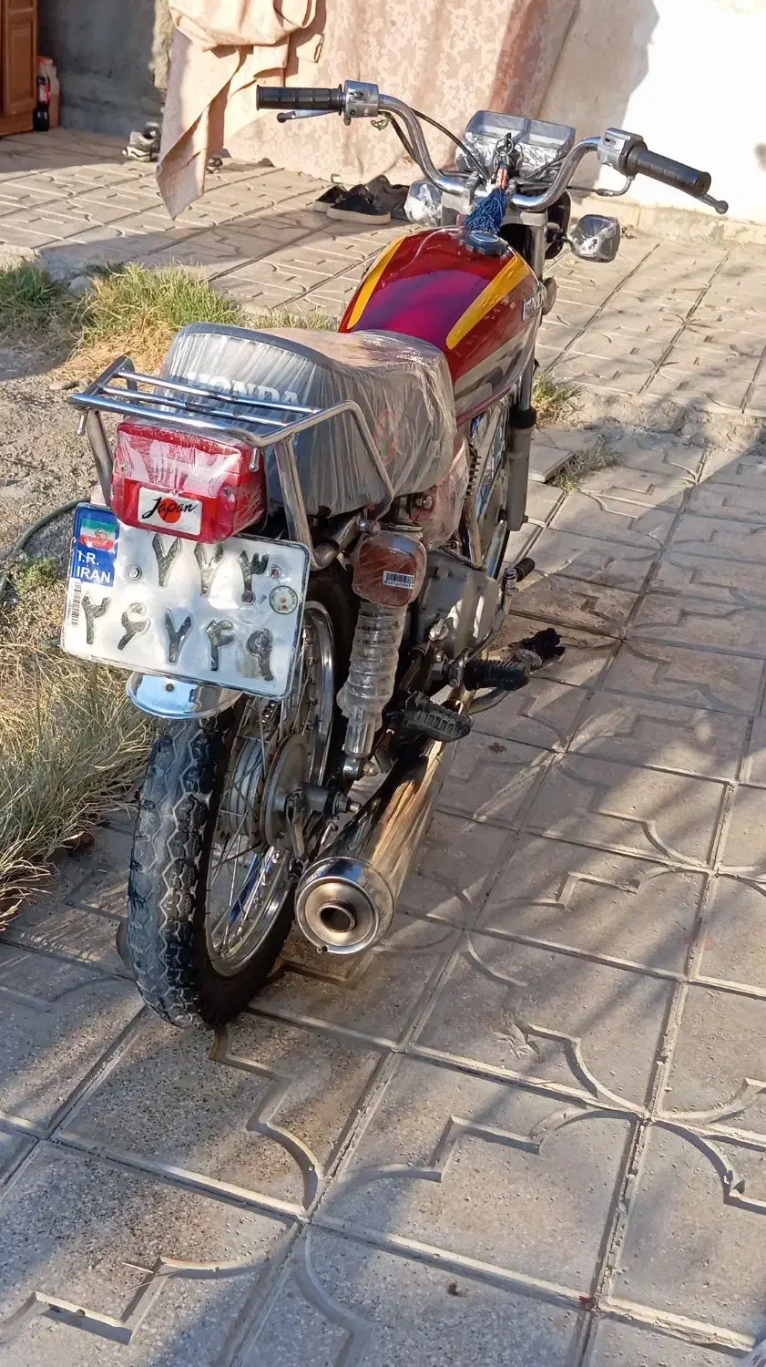 موتورسیکلت|موتورسیکلت|مشهد, چهارچشمه|دیوار