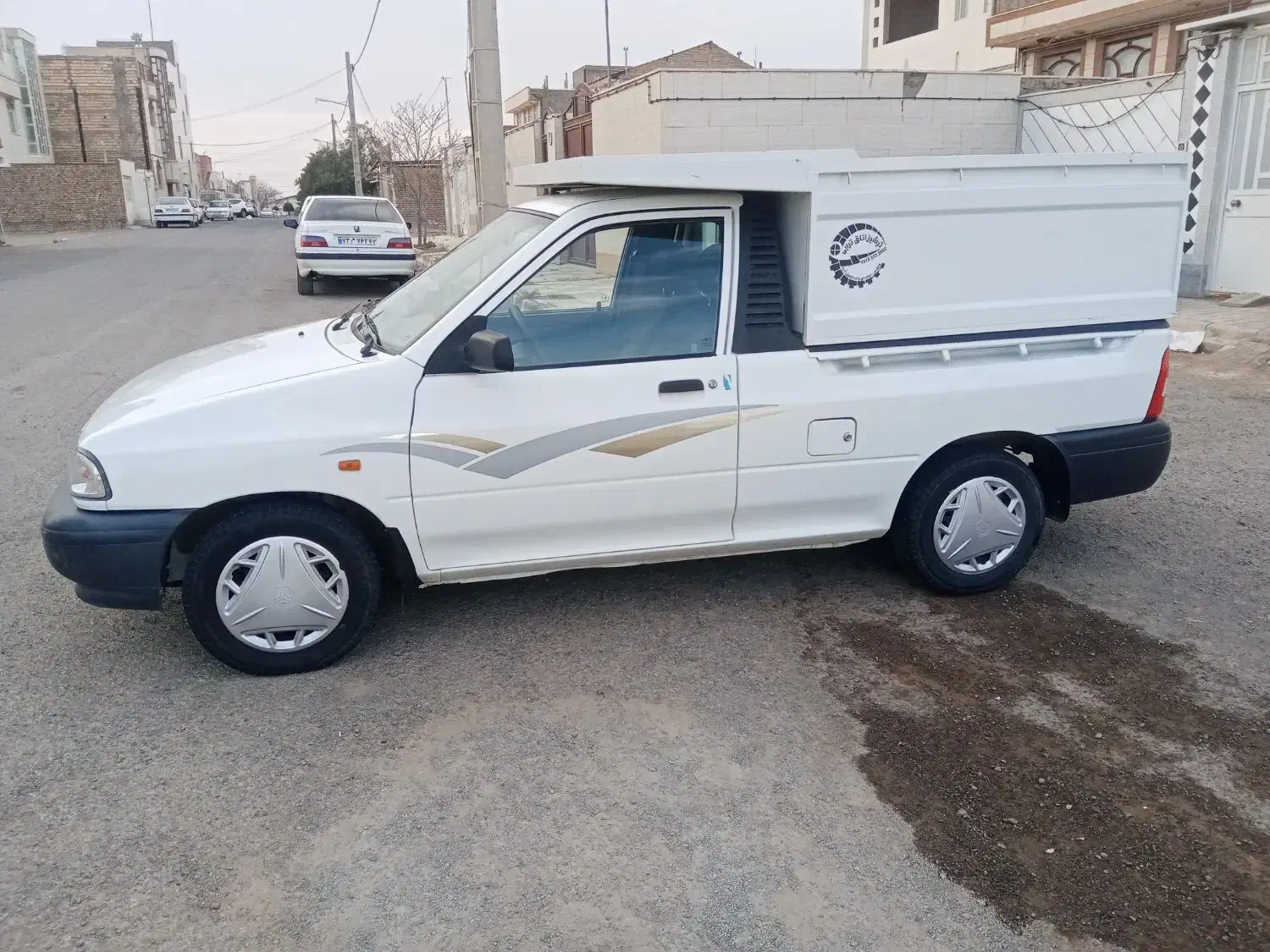 وانت پراید|خودرو سواری و وانت|بجستان, |دیوار