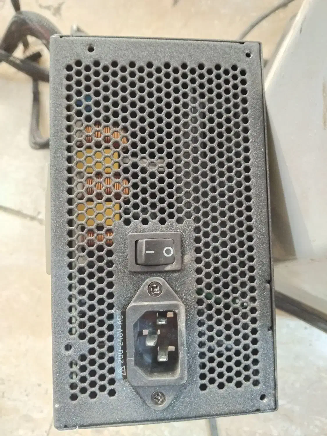 پاور گرین پلاس کامپیوتر|قطعات و لوازم جانبی رایانه|نسیم‌شهر, |دیوار