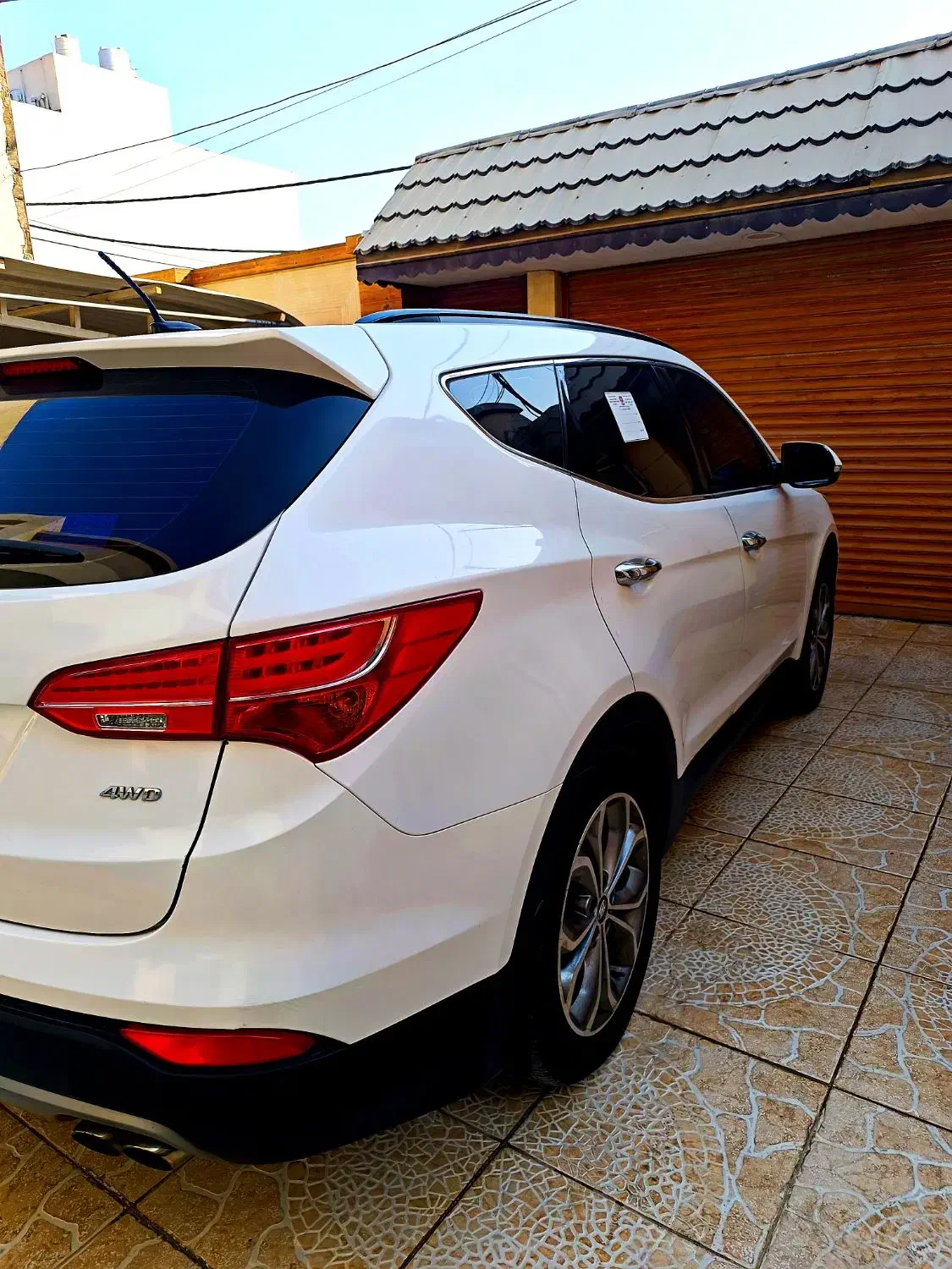 سانتافه 2015 بدون رنگ|خودرو سواری و وانت|بوشهر, |دیوار