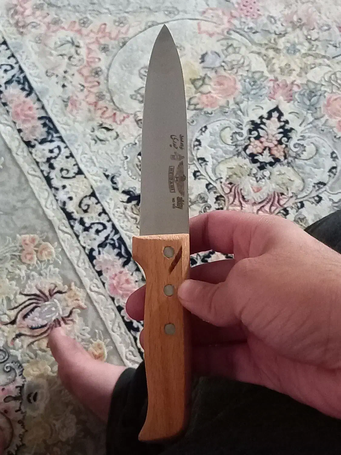 چاقو|ظروف پختوپز|قرچک, شهرک الحدید|دیوار