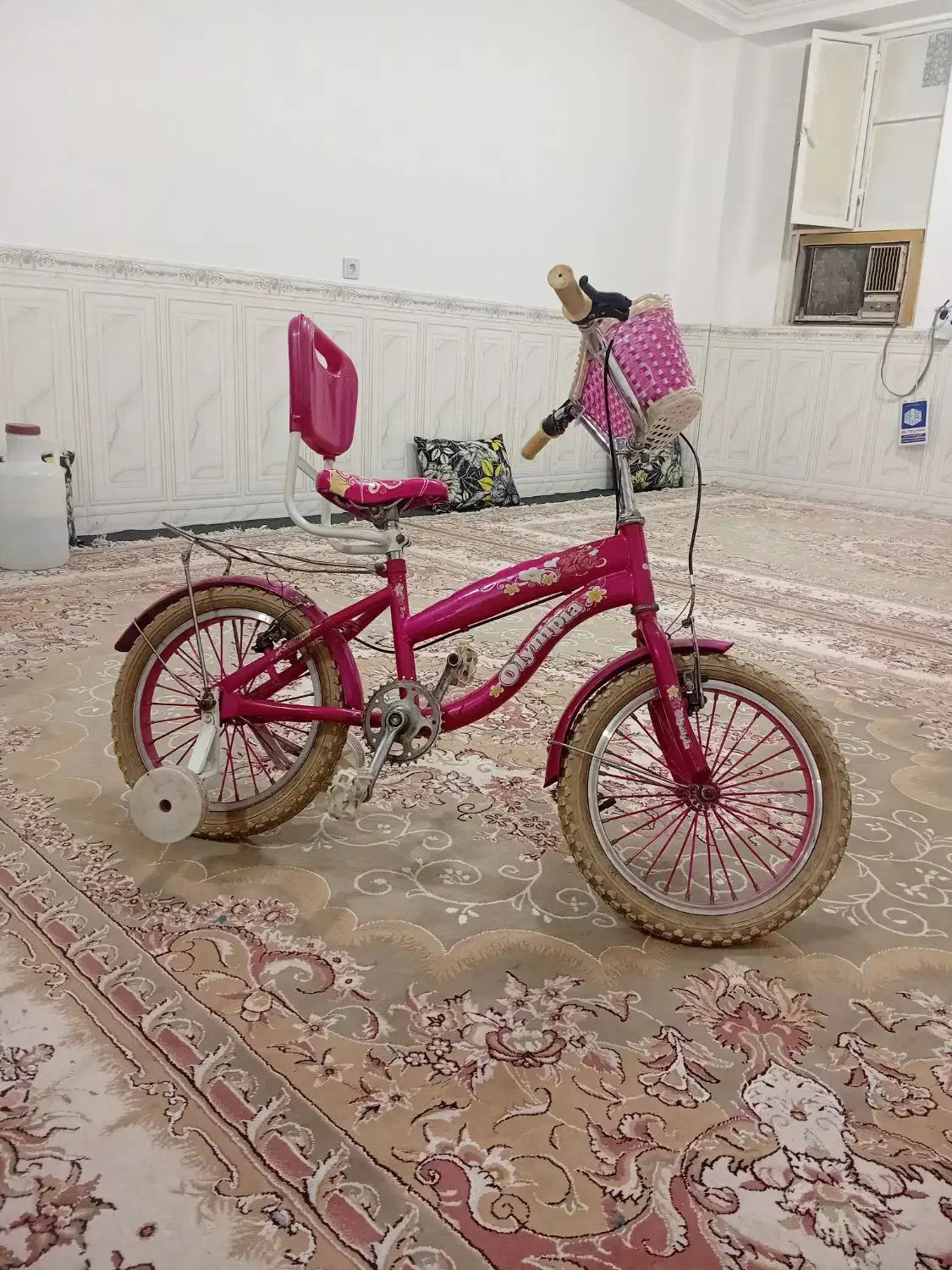 دوچرخه ۱۶|دوچرخه، اسکیت، اسکوتر|بندرعباس, |دیوار