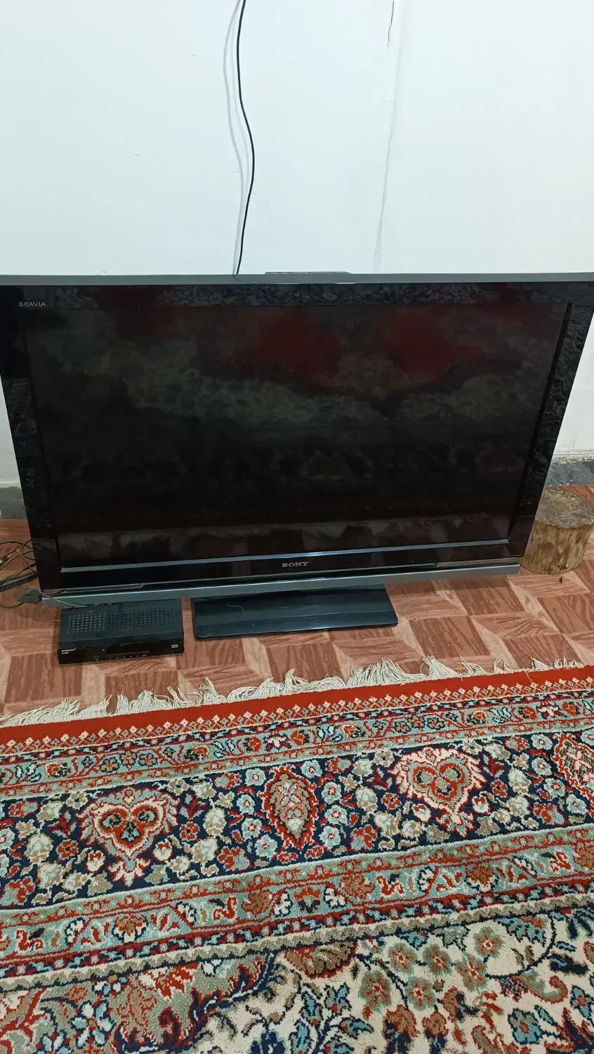 تلویزیون سونی 43اینچ،سماور تخت خواب هیتر...|تلویزیون و پروژکتور|ایلام, |دیوار