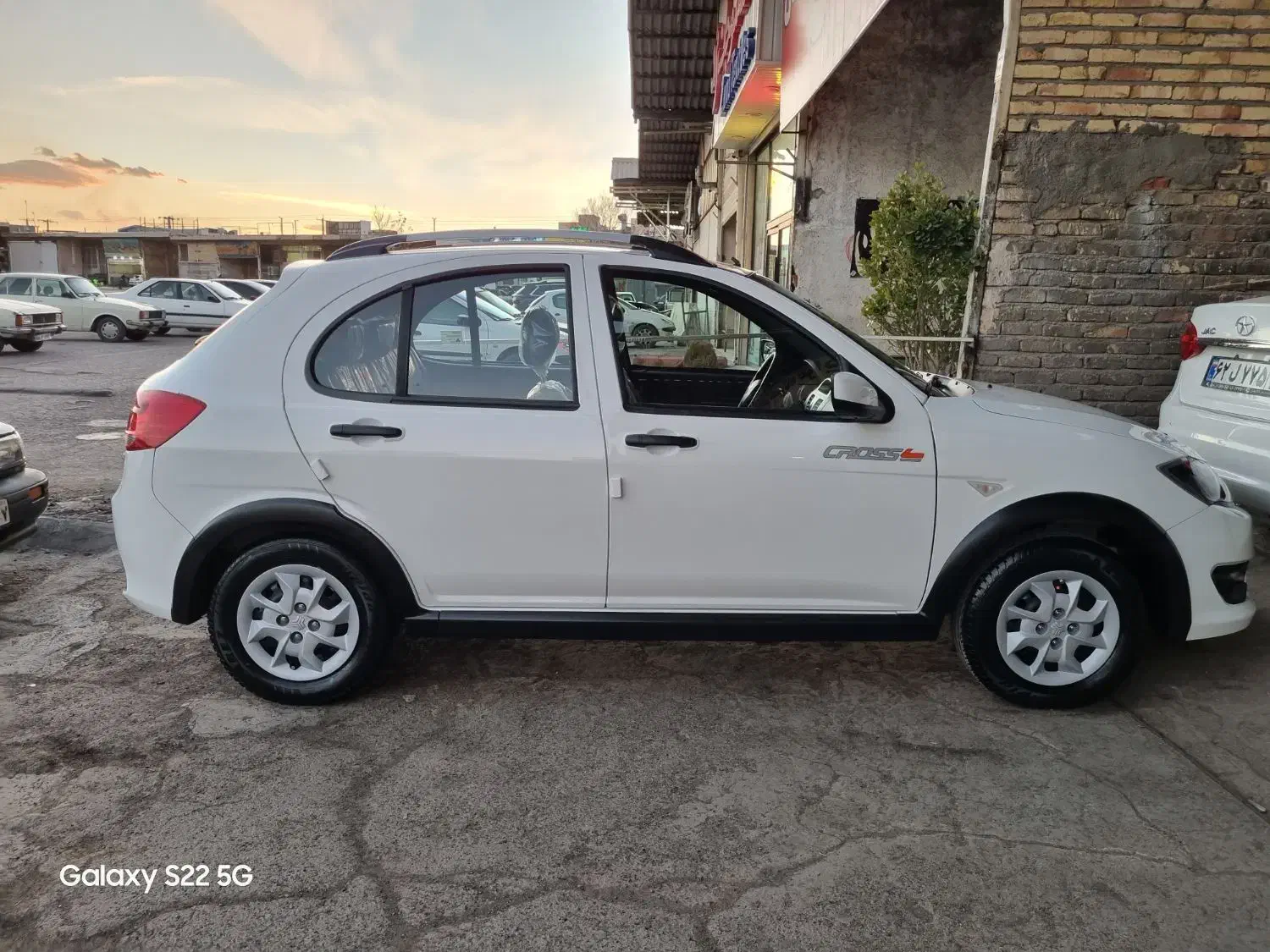 کوییک اس S|خودرو سواری و وانت|اراک, |دیوار