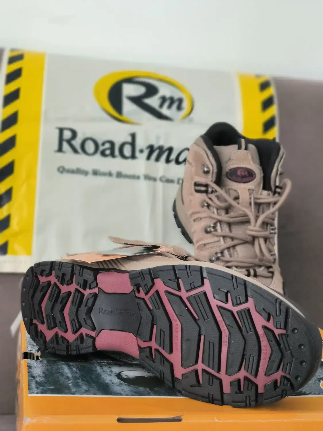 کفش مناسب کوهنوردی|کوهنوردی و کمپینگ|تهران, حکیمیه|دیوار