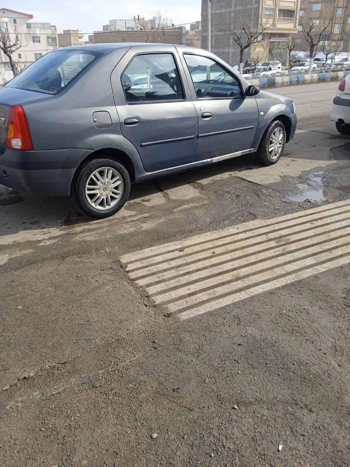 تندر مدل 87|خودرو سواری و وانت|مرند, |دیوار