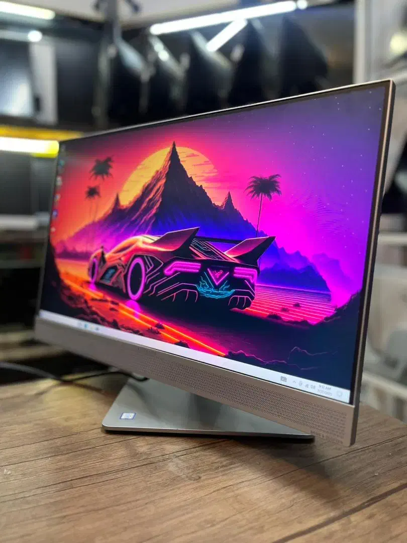 آل این وان لمسی اچ پی|رایانه رومیزی|تهران, فلسطین (میدان انقلاب)|دیوار