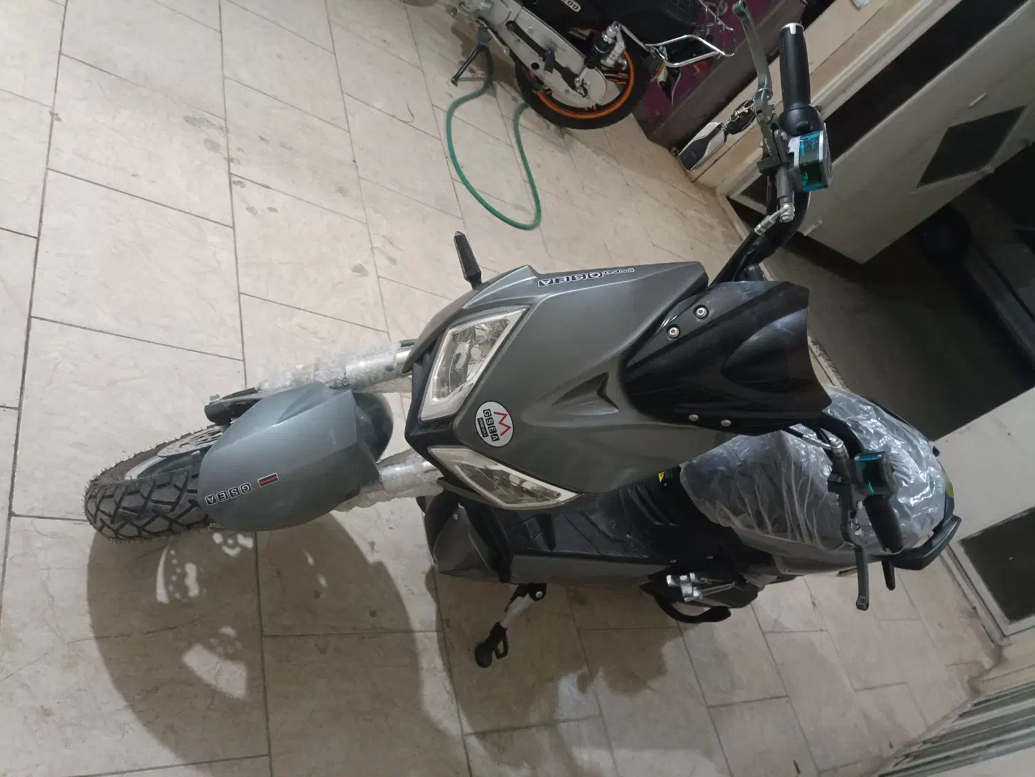 موتور برقی جی سی|موتورسیکلت|حمیدیا, |دیوار