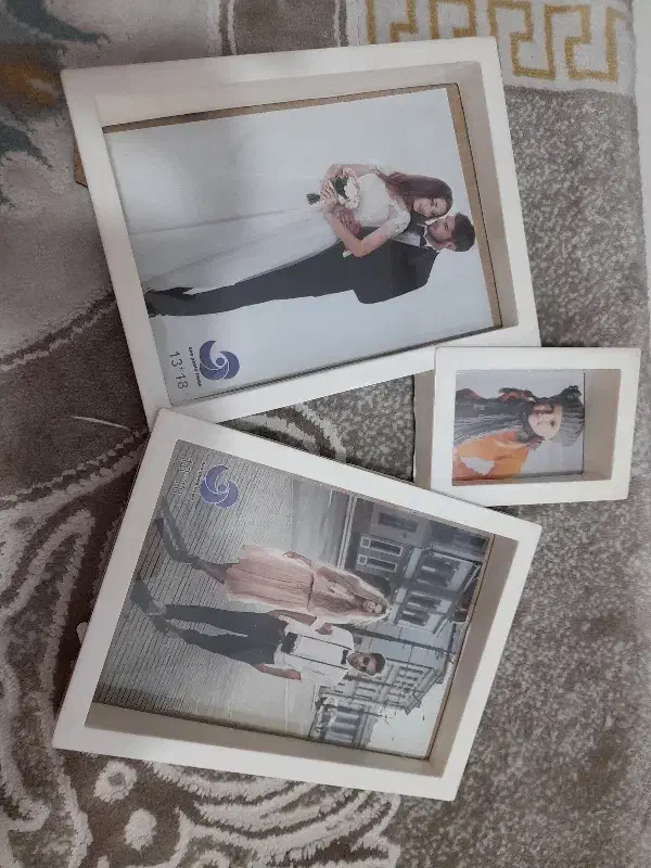 قاب عکس|تابلو، نقاشی، عکس|قم, شاه سید علی|دیوار