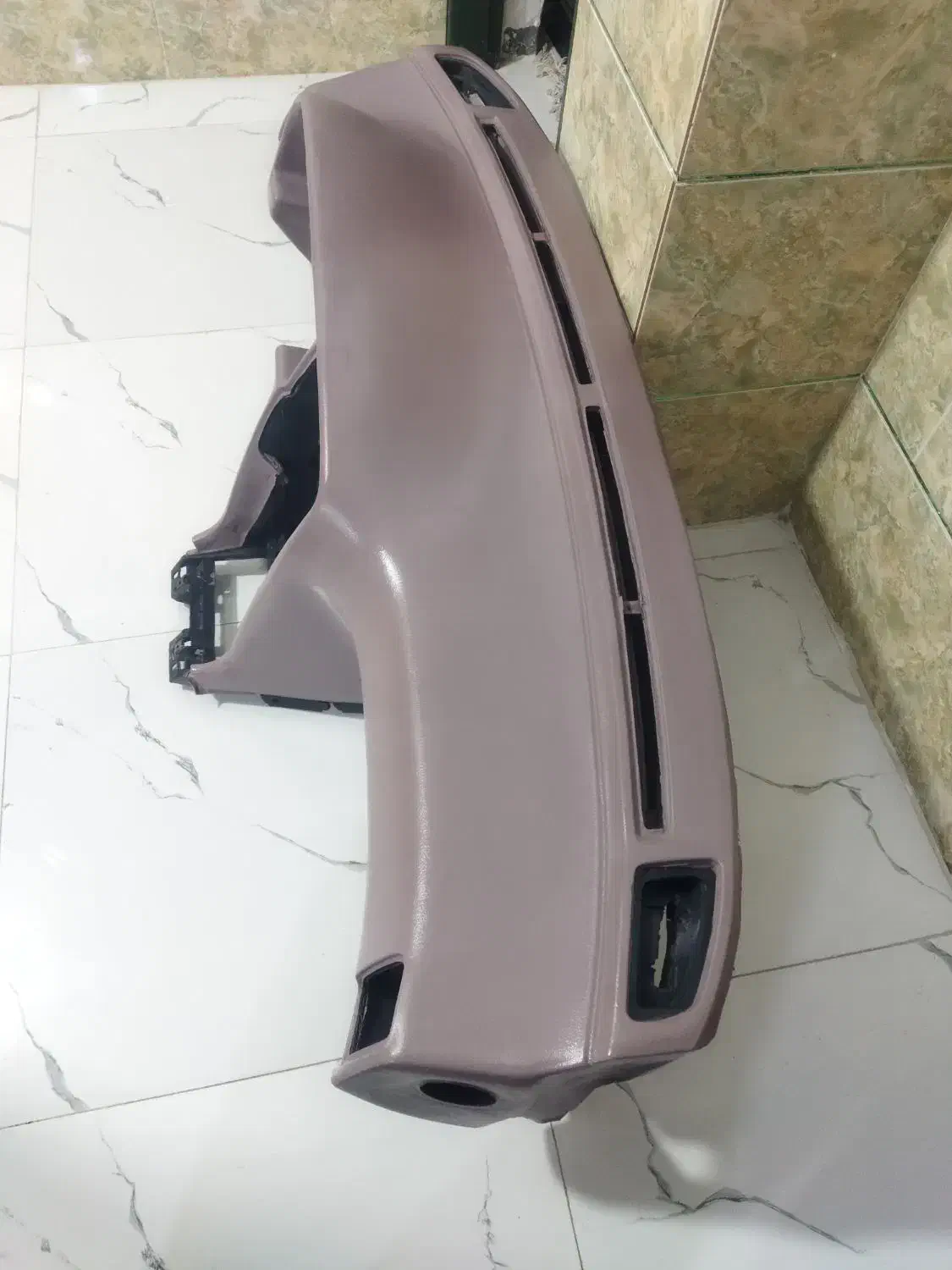 داشبورد کرم پژو نانو|قطعات یدکی و لوازم جانبی|شیراز, شهرک فرزانگان|دیوار