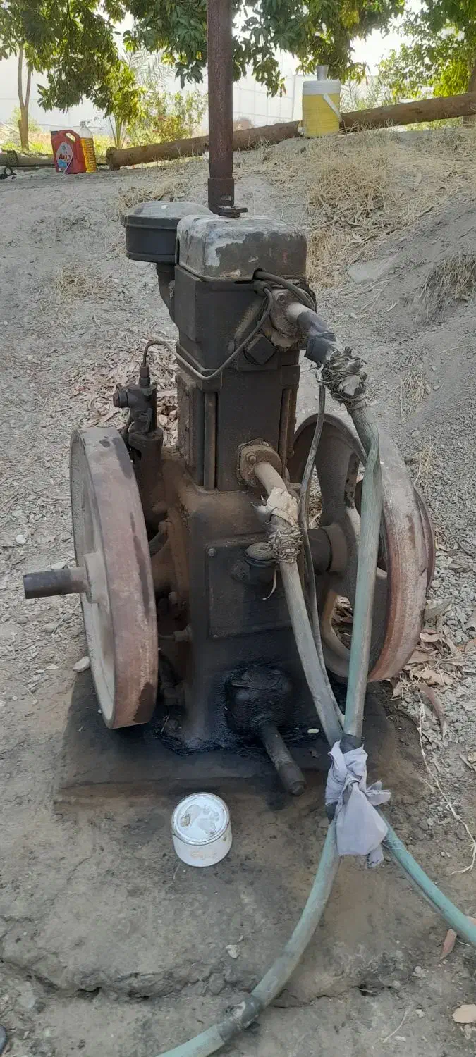 موتور|ماشین‌آلات صنعتی|بیکاه, |دیوار