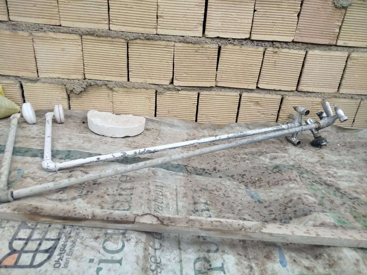 شیر مخلوط و دوش حمام|لوازم سرویس بهداشتی|همدان, |دیوار