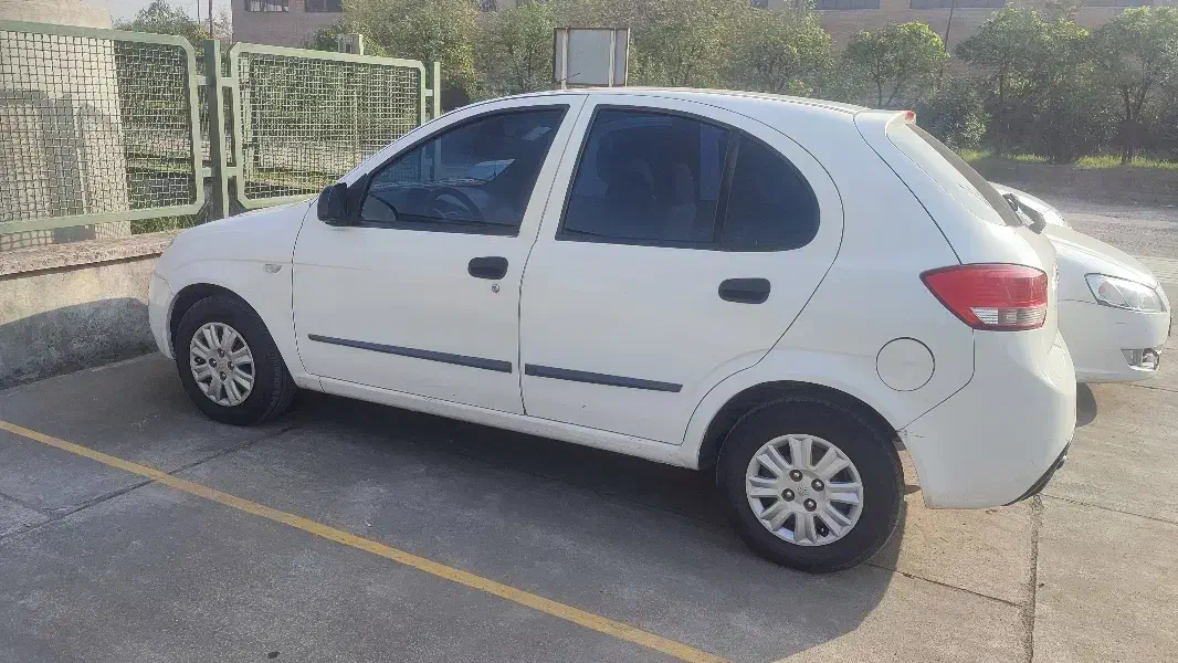 تیبا ۲ مدل ۹۵|خودرو سواری و وانت|رشت, معلولین|دیوار