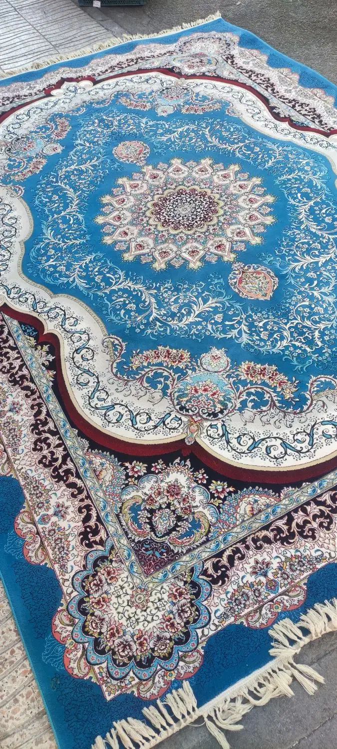 جفت ۹متری ۷۰۰شانه|فرش|مراغه, |دیوار